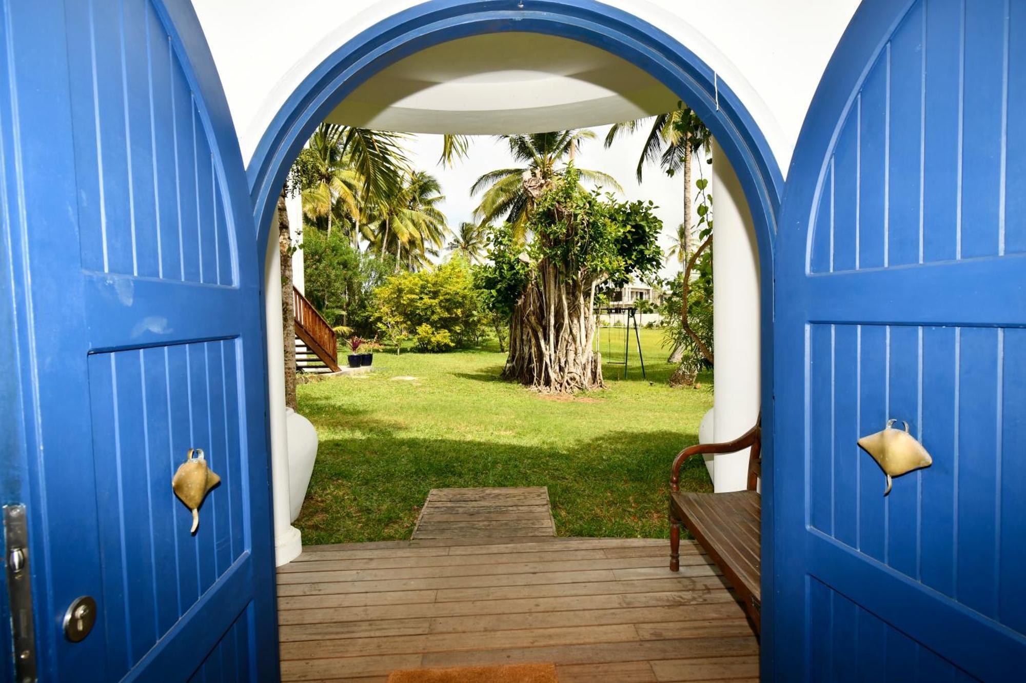 Villa Eva Belle Mare Exterior foto