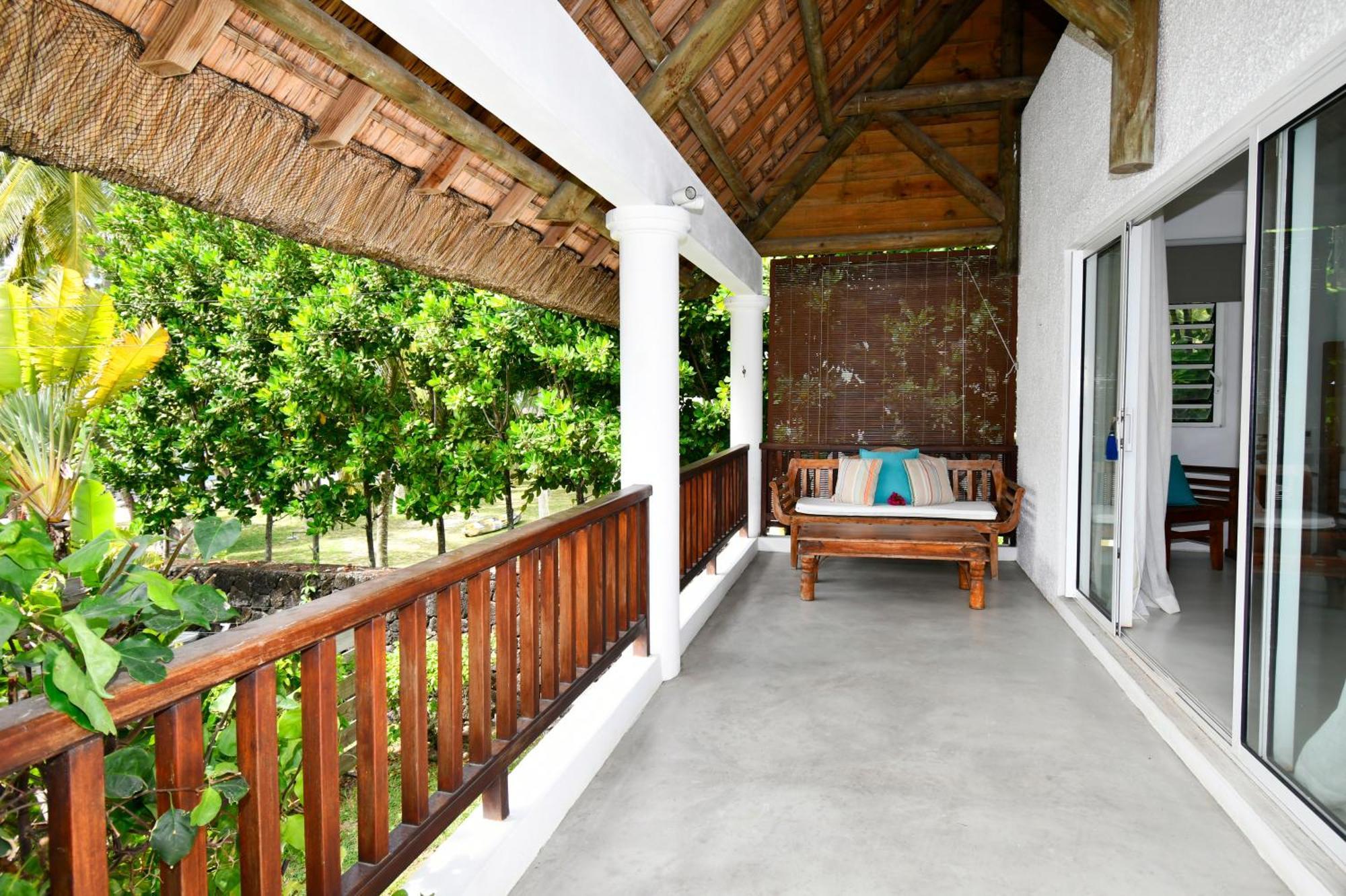 Villa Eva Belle Mare Exterior foto