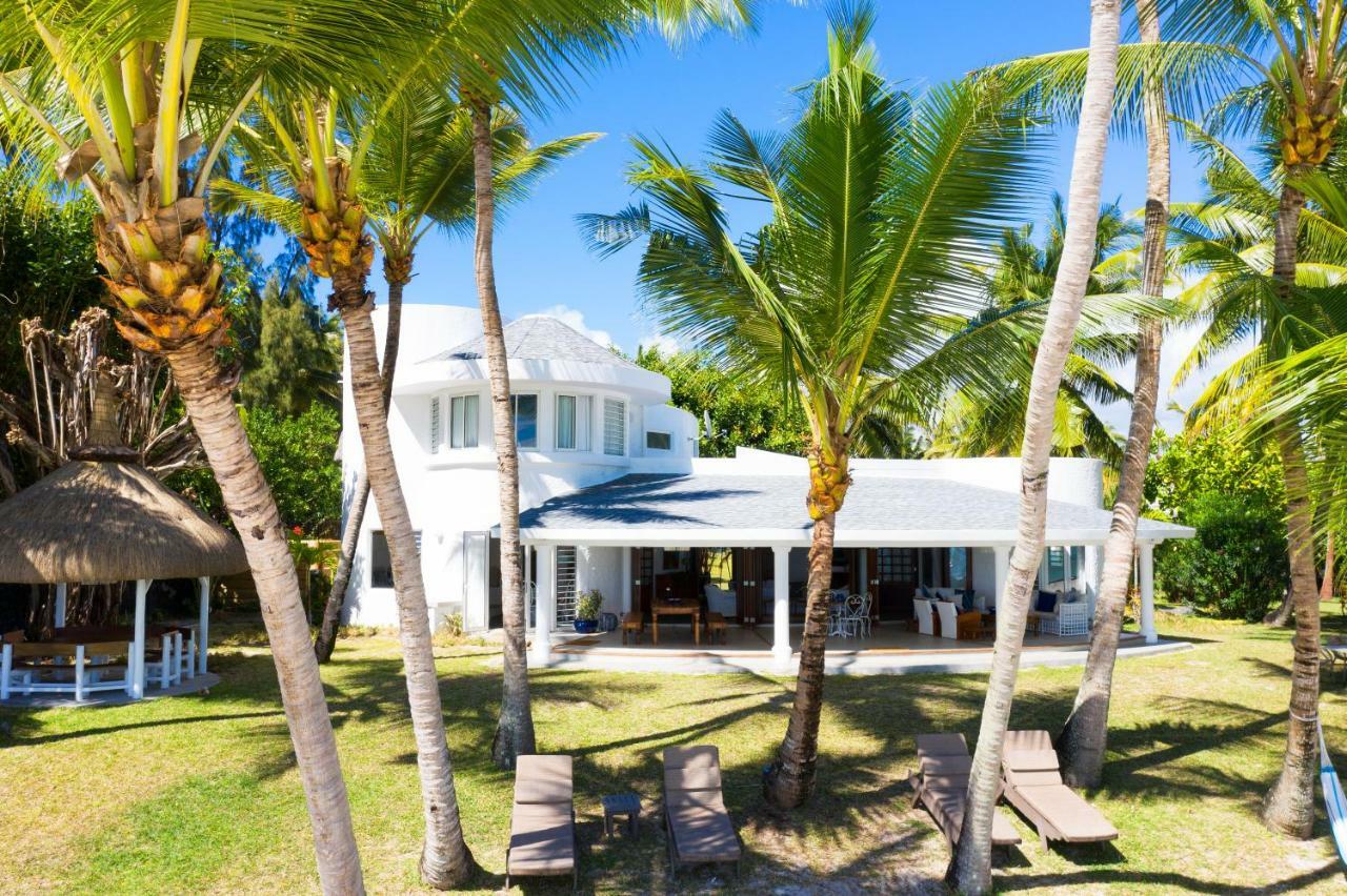 Villa Eva Belle Mare Exterior foto