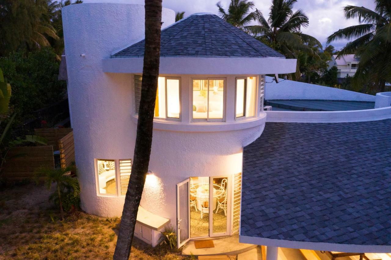 Villa Eva Belle Mare Exterior foto