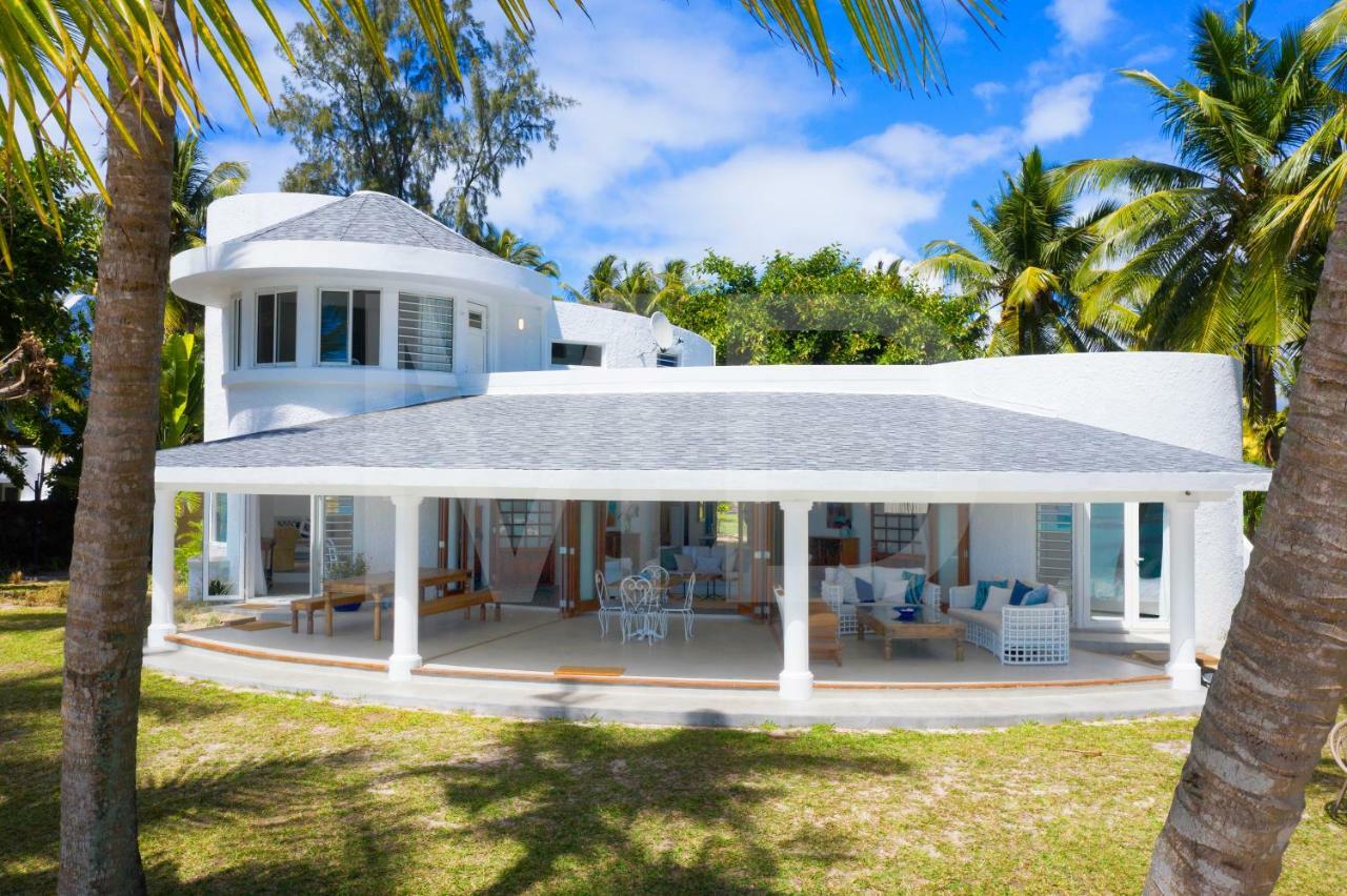 Villa Eva Belle Mare Exterior foto